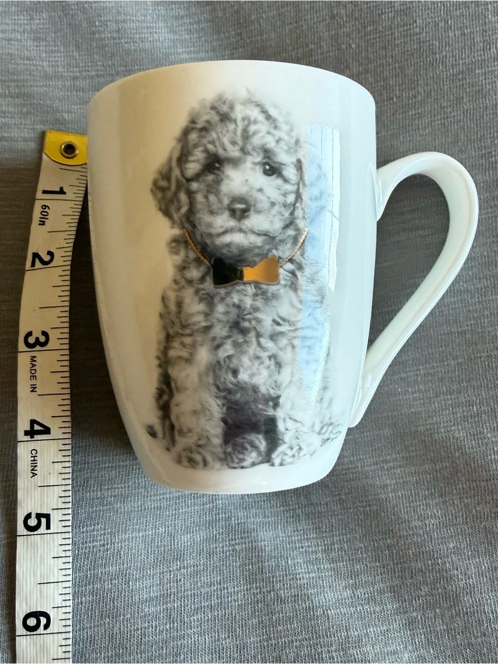 Pet Shop Dog Mug